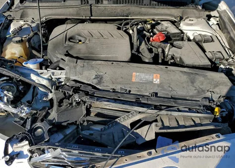 2016 Ford Fusion Se from USA, damaged, VIN 3FA6P0HD0GR163390